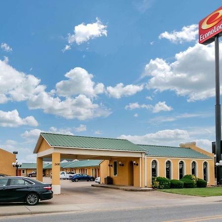 Econo Lodge Джонсборо Экстерьер фото