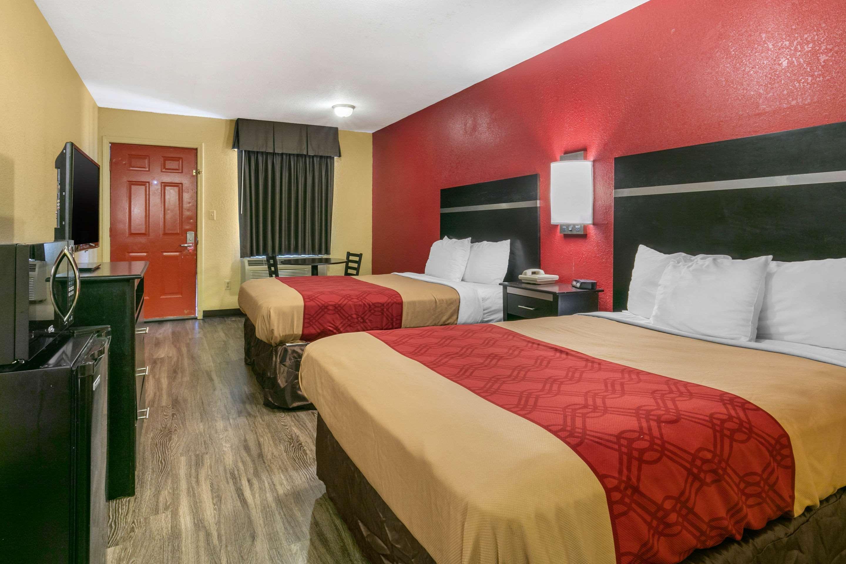 Econo Lodge Джонсборо Экстерьер фото