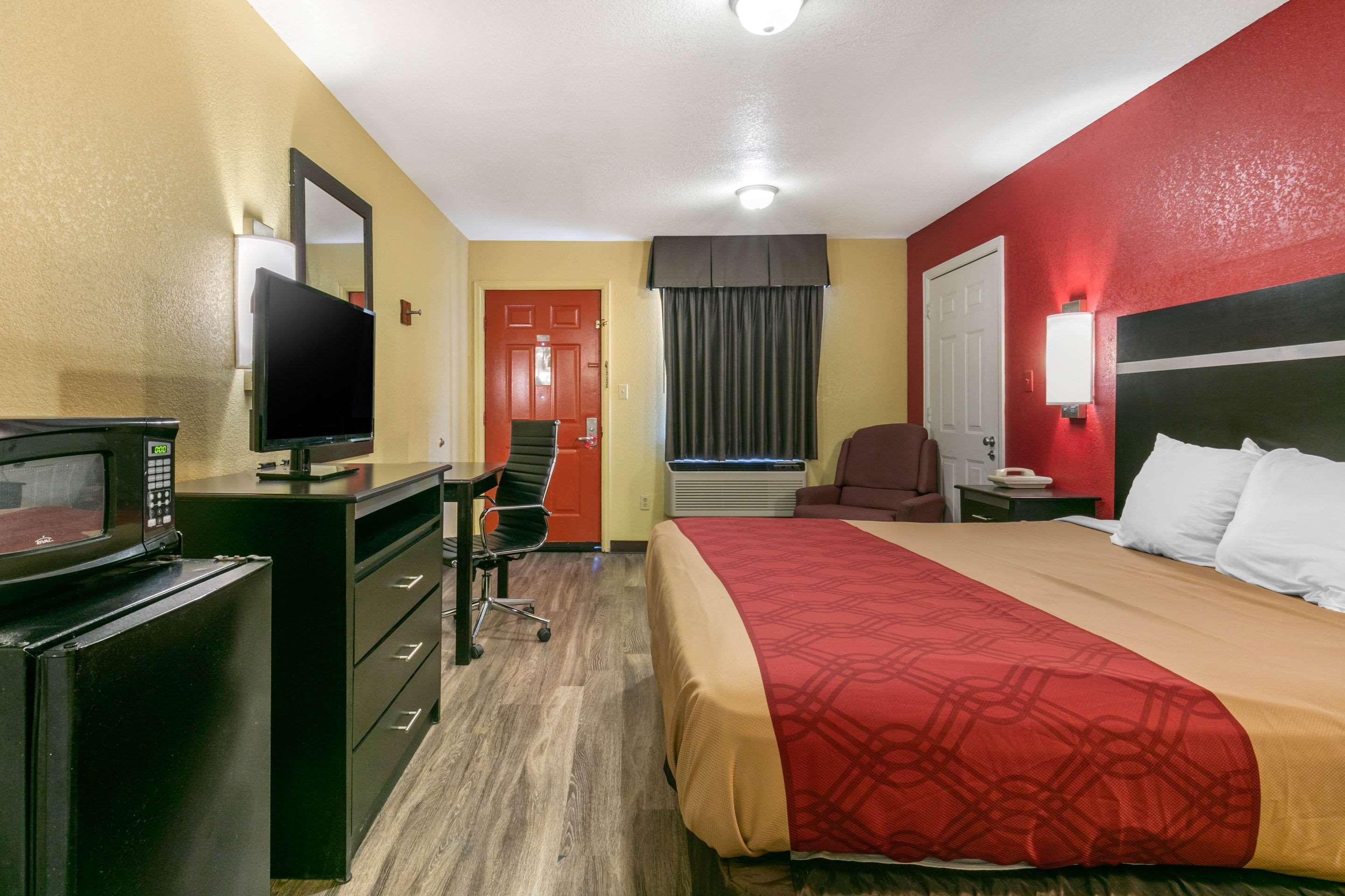 Econo Lodge Джонсборо Экстерьер фото