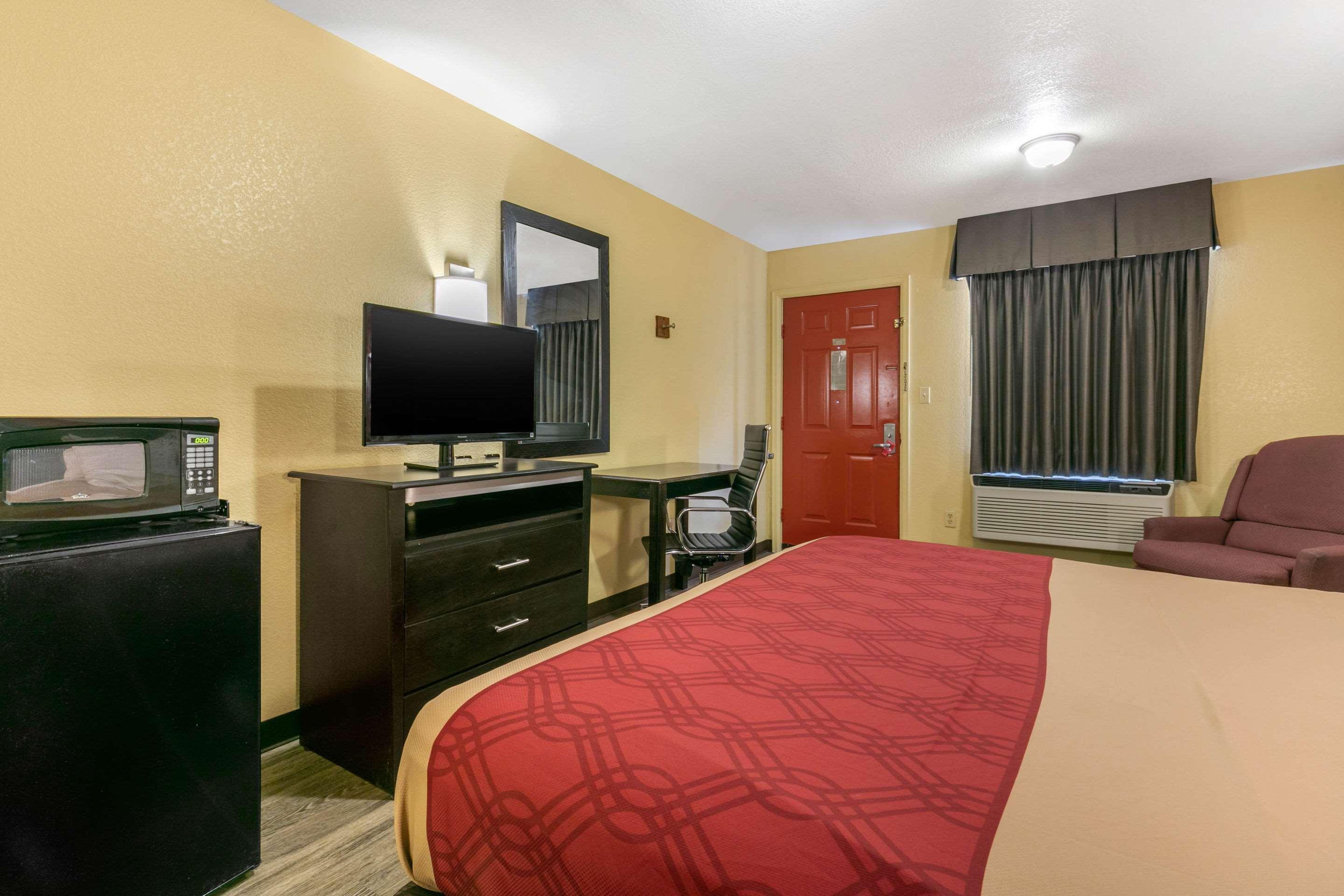Econo Lodge Джонсборо Экстерьер фото
