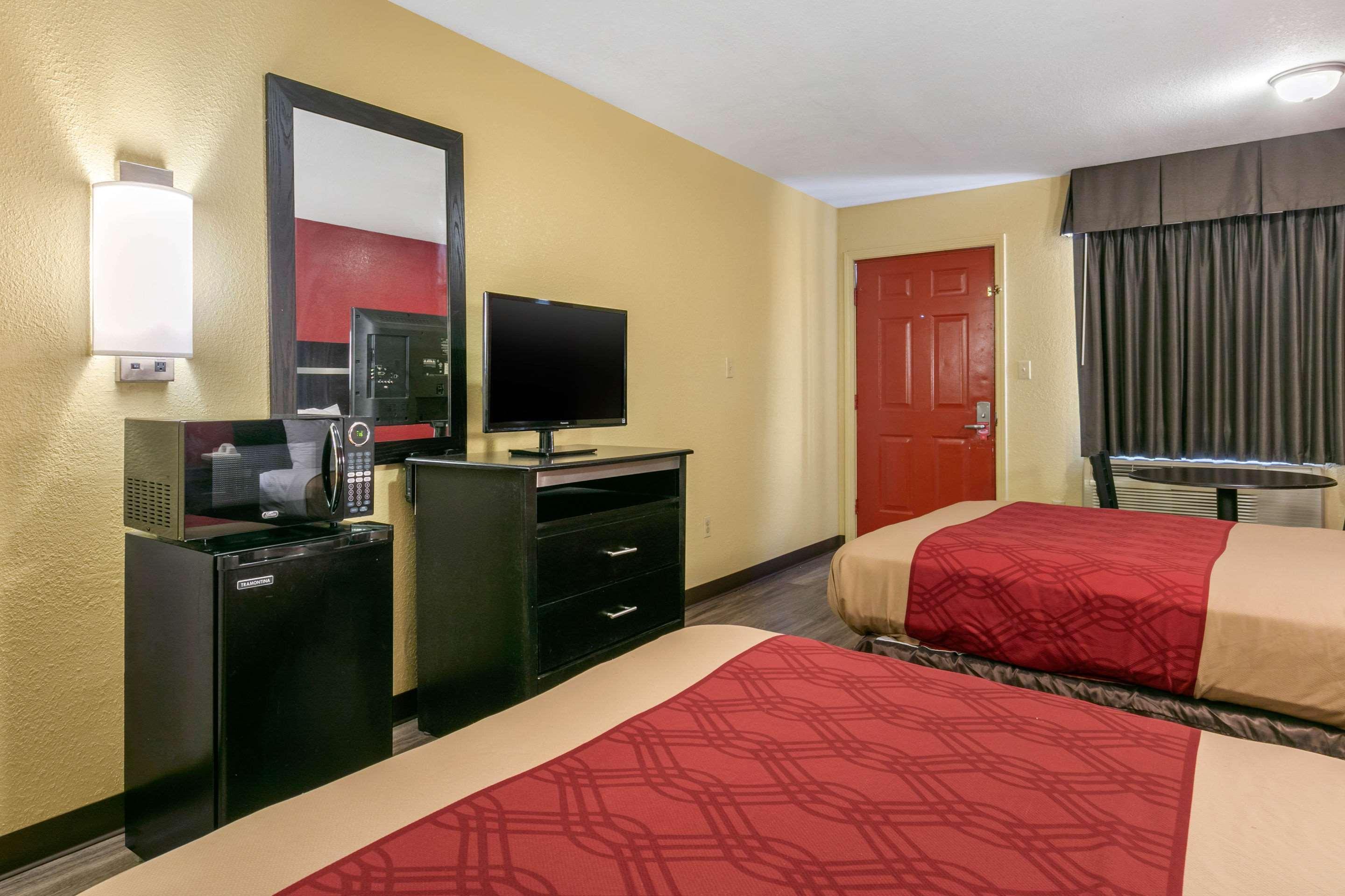 Econo Lodge Джонсборо Экстерьер фото