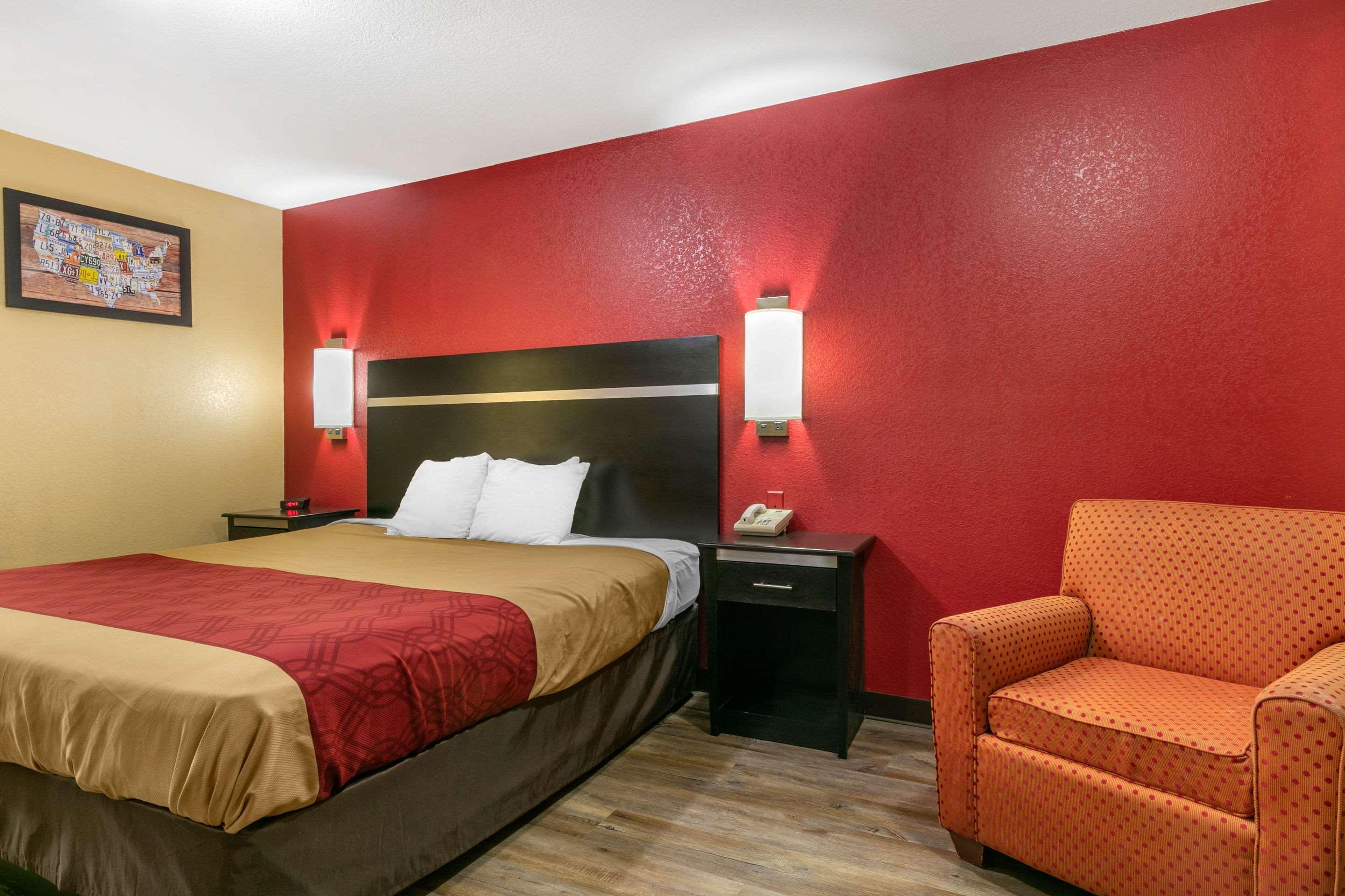 Econo Lodge Джонсборо Экстерьер фото