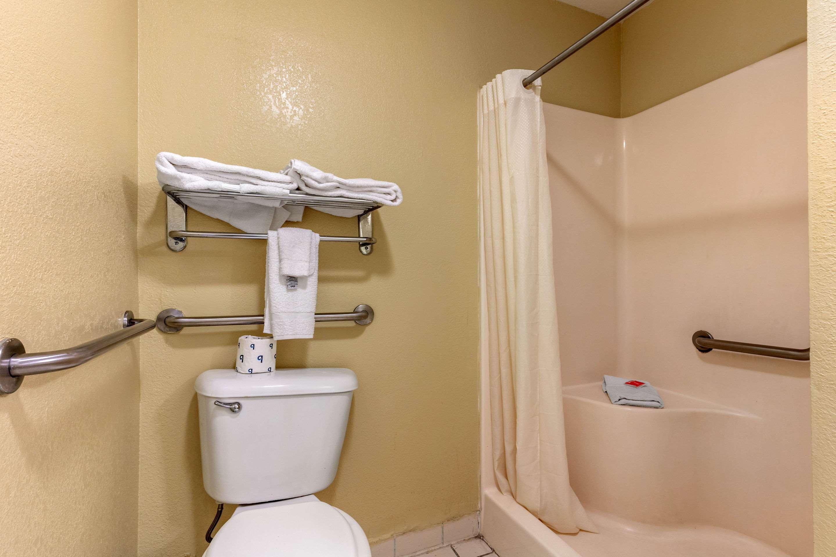 Econo Lodge Джонсборо Экстерьер фото