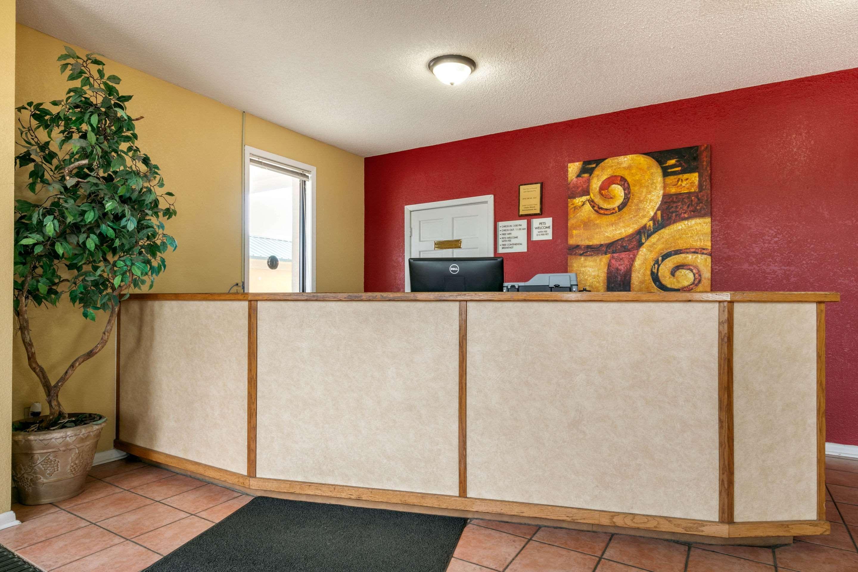 Econo Lodge Джонсборо Экстерьер фото