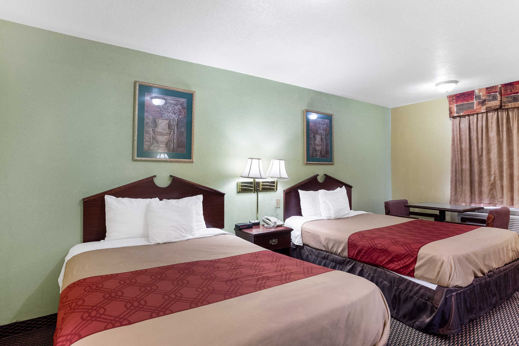 Econo Lodge Джонсборо Номер фото
