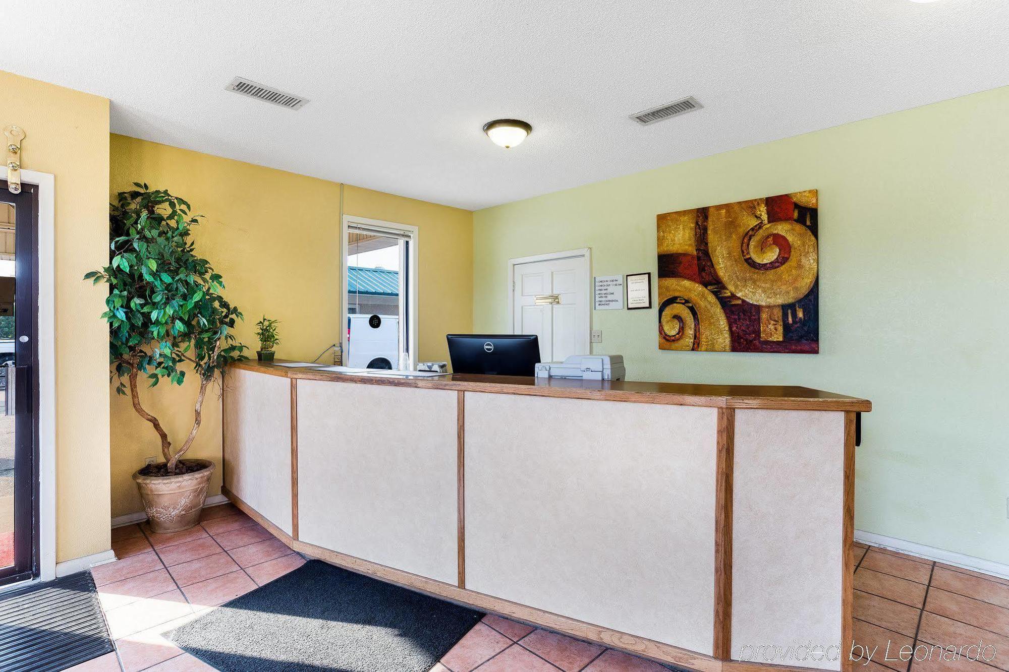 Econo Lodge Джонсборо Экстерьер фото