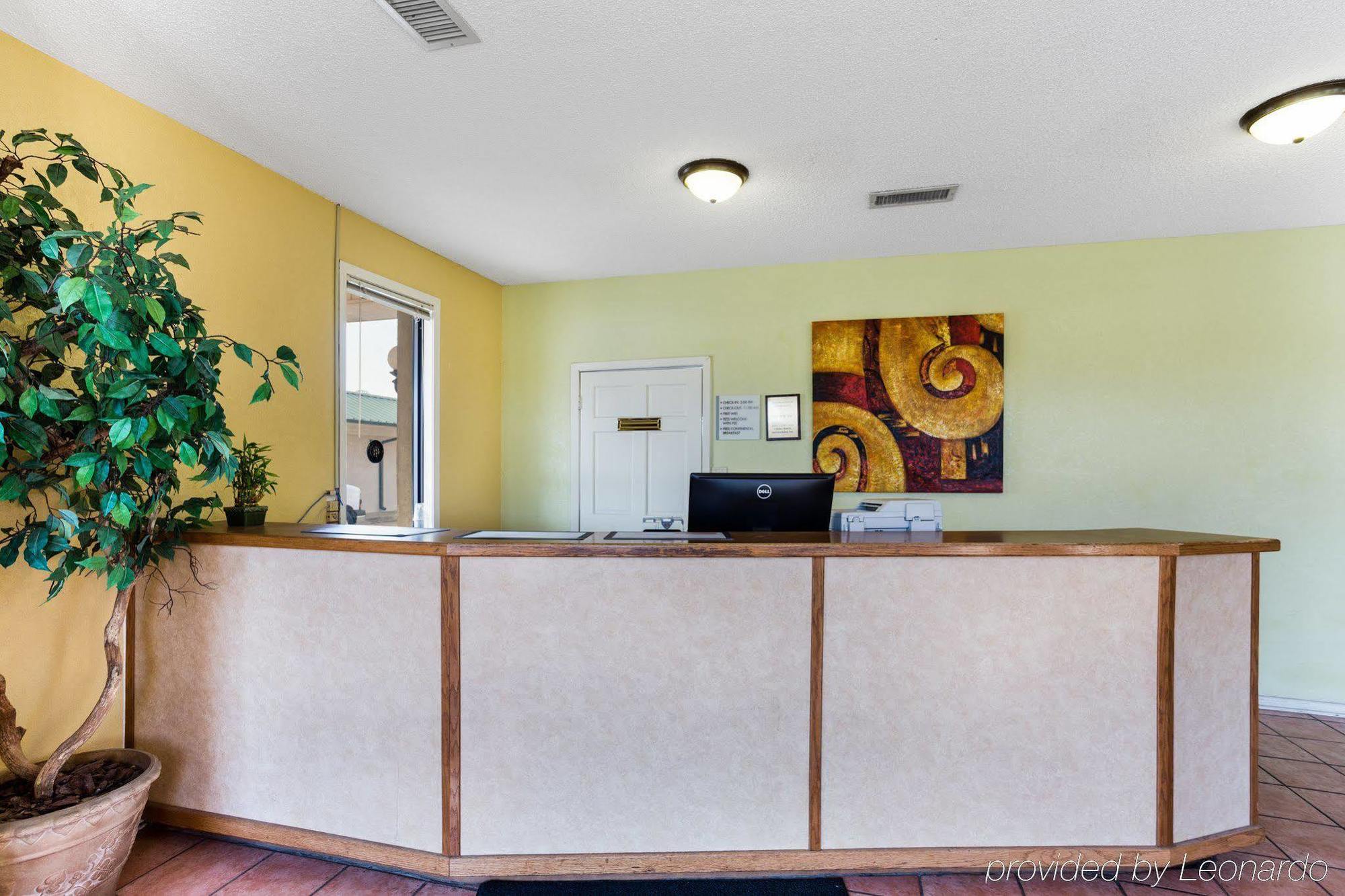 Econo Lodge Джонсборо Экстерьер фото