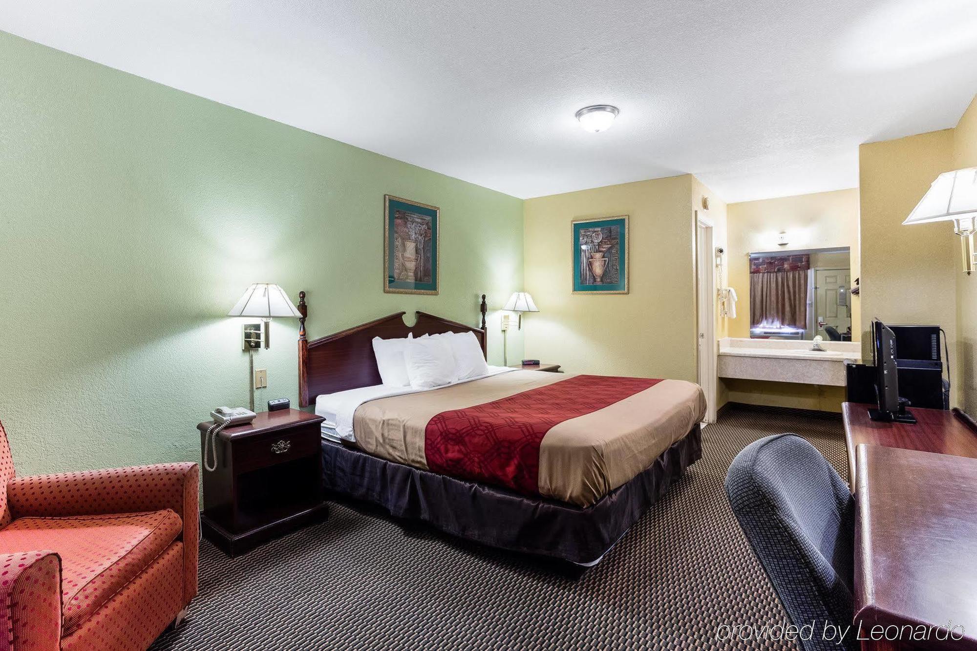 Econo Lodge Джонсборо Экстерьер фото