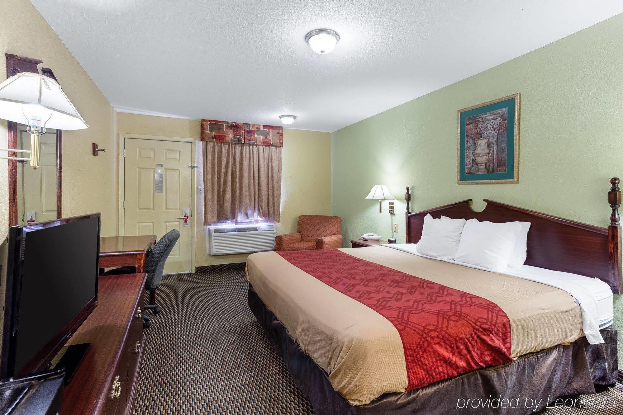 Econo Lodge Джонсборо Экстерьер фото