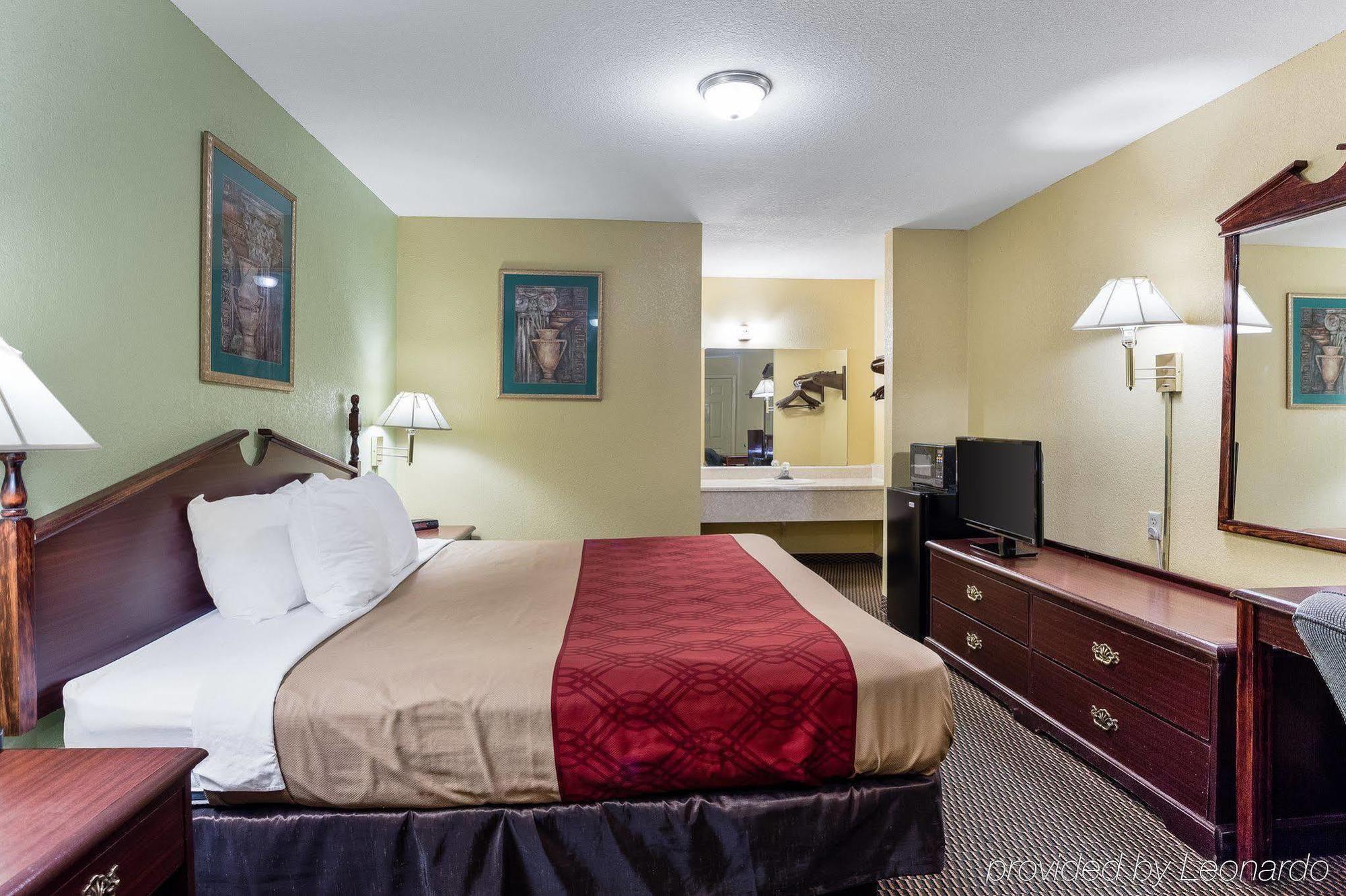 Econo Lodge Джонсборо Экстерьер фото