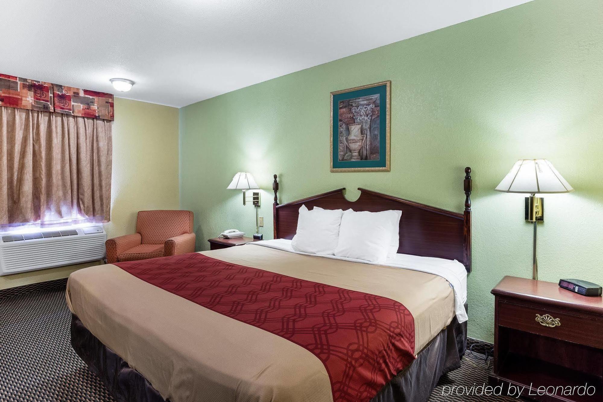 Econo Lodge Джонсборо Экстерьер фото