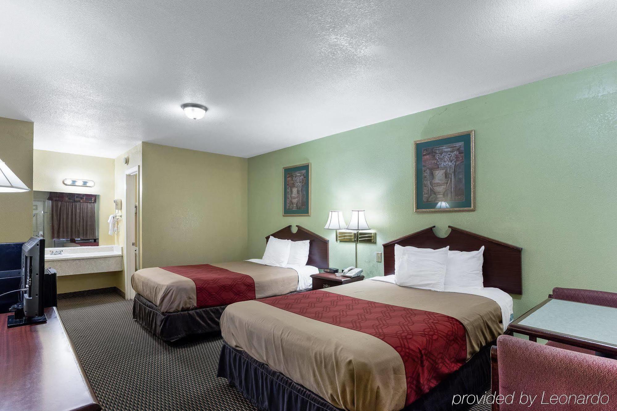 Econo Lodge Джонсборо Экстерьер фото